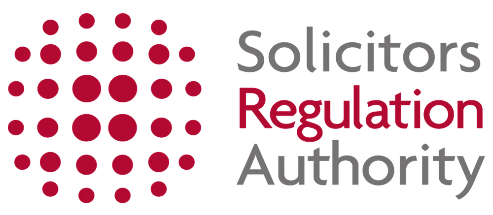 Regulated by the SRA